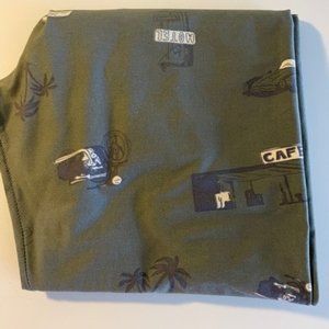 LuLaRoe Plus Size Leggings TC2 Road Trip